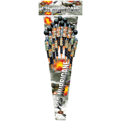 F25 Hurricane Rocket 25pce PVC Bag