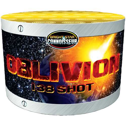 Oblivion 138 Shot Barrage (Connoisseur)