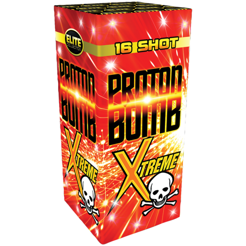 Proton Bomb EXTREME 16 Shot (1.3G)