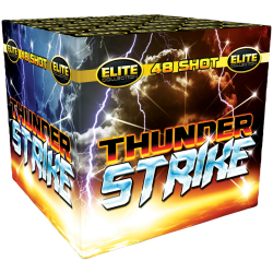 Thunder Strike 48 Shot Barrage (1.3G) Thunder Strike 48 Shot Barrage (1.3G)