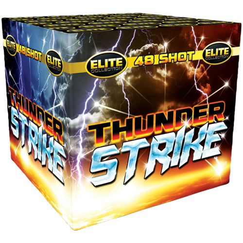 Thunder Strike 48 Shot Barrage (1.3G)