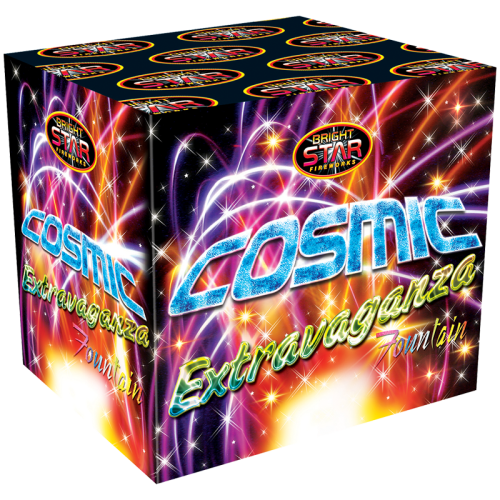 Cosmic Extravaganza Fountains 2 astd