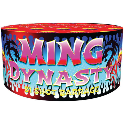 Han & Ming Dynasty 81 Shot 2astd