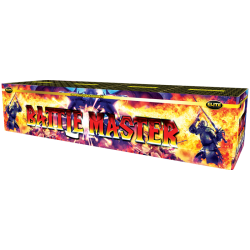 Battle Master 4pce Compound Barrage Battle Master 4pce Compound Barrage