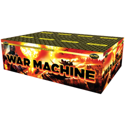 War Machine 8pce Compound Barrage War Machine 8pce Compound Barrage