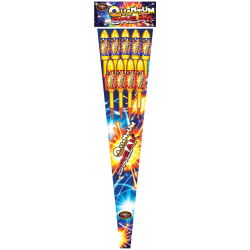 Quantum Break Rocket Pack 9pce PBH (1.3G) Quantum Break Rocket Pack 9pce PBH (1.3G)