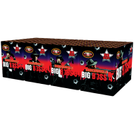 Big Boss 50 Shot Barrage 4pce kit (1.3G) Big Boss 50 Shot Barrage 4pce kit (1.3G)