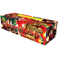 Desperado 102 Shot Compound Barrage   Desperado 102 Shot Compound Barrage