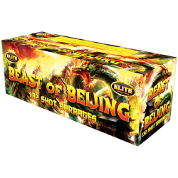 Beast of Beijing 132 Shot Compound Barrage   Beast of Beijing 132 Shot Compound Barrage