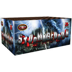 Stormageddon 116 Shot Barrage  Stormageddon 116 Shot Barrage