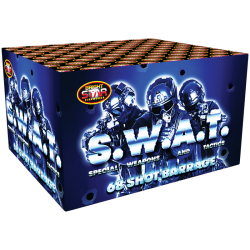 S.W.A.T. 68 Shot Barrage Mixed Effects S.W.A.T. 68 Shot Barrage Mixed Effects