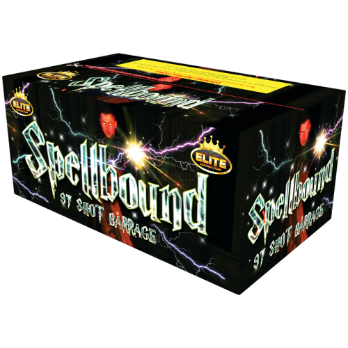 Spellbound 97 Shot Compound Barrage