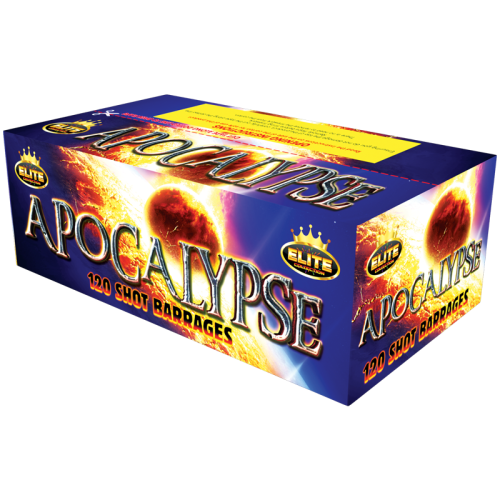 Apocalypse 120 Shot Compound 1.3G