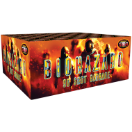 Bio-Hazard 90 Shot Barrage Bio-Hazard 90 Shot Barrage