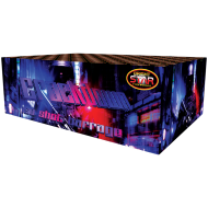 Crackdown 158 Shot Barrage (1.3G) Crackdown 158 Shot Barrage (1.3G)