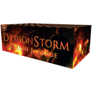 Dragonstrom 137 Shot Compound Barrage 1.3G Dragonstrom 137 Shot Compound Barrage 1.3G