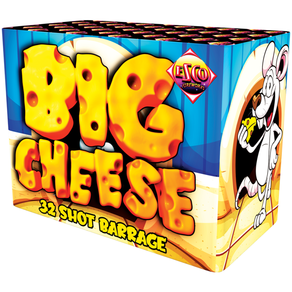 the-big-cheese-32-shot-barrage