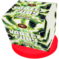 Vortex Fury Spinning Fountain