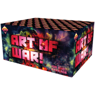 Art of War 100 Shot Barrage  Art of War 100 Shot Barrage