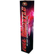 Full Throttle 160 Shot Roman Candle Battery Full Throttle 160 Shot Roman Candle Battery