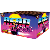Neon Overdrive 68 Shot Barrage Neon Overdrive 68 Shot Barrage