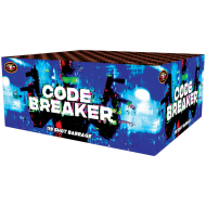 Code Breaker 119 Shot Barrage Code Breaker 119 Shot Barrage