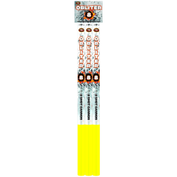 Obliter-8 8 Shot Roman Candle 1.3G