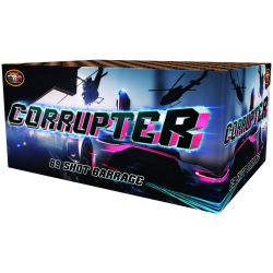 Corrupter 89 Shot Barrage Corrupter 89 Shot Barrage