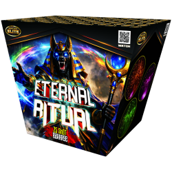 Eternal Ritual 25 Shot Fan Barrage