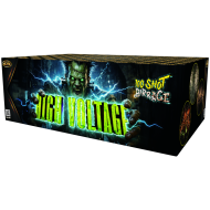 High Voltage 100 Shot Compound Barrage