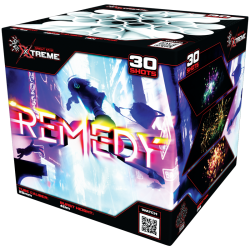 Remedy 30 Shot Barrage Remedy 30 Shot Barrage