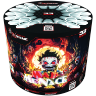 Mad Menace 33 Shot Barrage Mad Menace 33 Shot Barrage