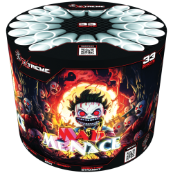 Mad Menace 33 Shot Barrage Mad Menace 33 Shot Barrage