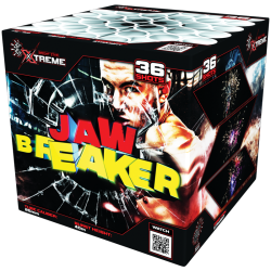 Jaw Breaker 36 Shot Barrage Jaw Breaker 36 Shot Barrage