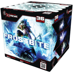 Frostbite 36 Shot Barrage Frostbite 36 Shot Barrage