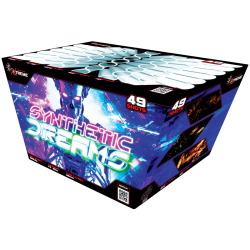 Synthetic Dreams 49 Shot Barrage Synthetic Dreams 49 Shot Barrage