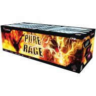 Pure Rage 178 Shot Compound Barrage Pure Rage 178 Shot Compound Barrage