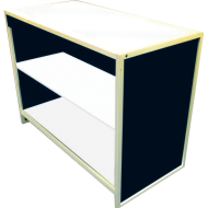 Counter Display Cabinet