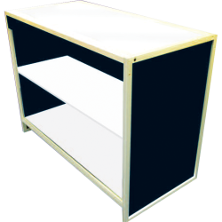 Counter Display Cabinet