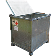 Pyro Cage for 1.3G product