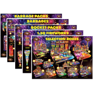 Bright Star Promotion Pack